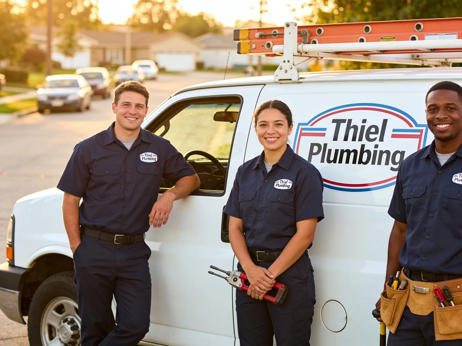 Plumber company in Grand Marsh, WI
